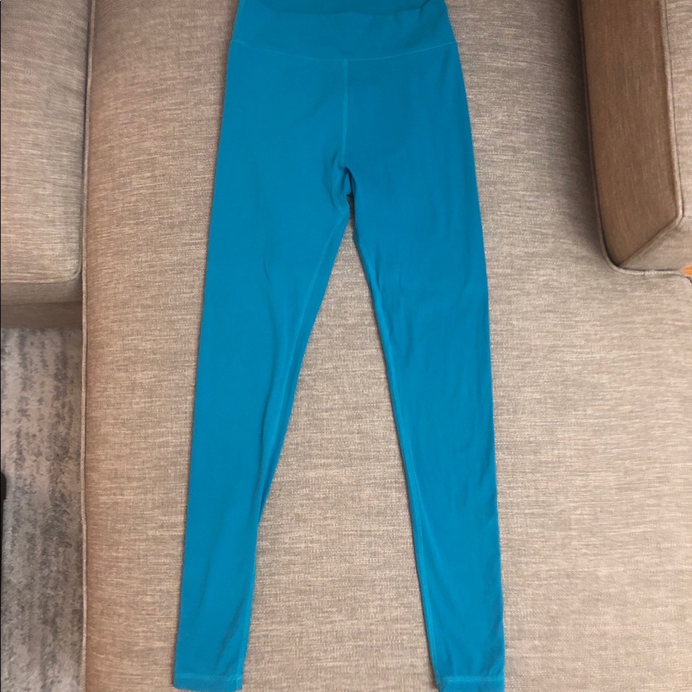 Buffbunny Rosa Leggings